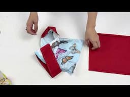 Best Selling Bag / Beautiful Idea Worth Making and Selling / Sewing project for beginners