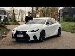 Lexus IS300: la decisión obvia que nadie va a tomar
