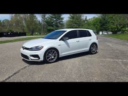 2019 VW Golf R
