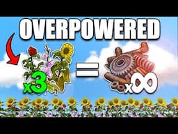 FLOWERS In Rust Are EXTREMELY OP, And Here's Why...