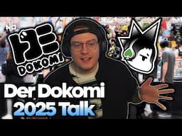 Dokomi 2025 Talk + Geschenke, P3AK Treffen und unschöne Sachen | Niekbebats