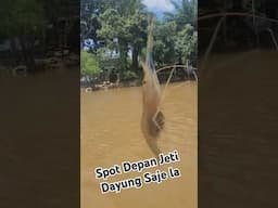 Spot depan jeti