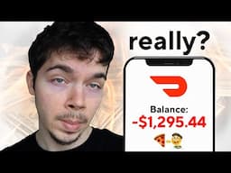 You Can Go Into DEBT For Food Delivery Now