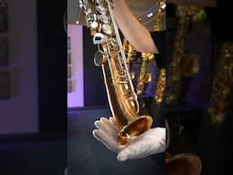 🎷Jaw dropping sopranos at SAX London! 😮