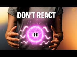 YOU’RE BEING TESTED… (don't ignore!)