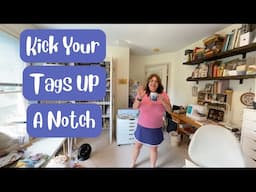 5+ Ways to Kick Your Tags Up a Notch - Beginner Junk Journaling