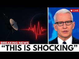 Voyager 1 Suddenly Received An ALARMING Message From A Nearby Object In Space!