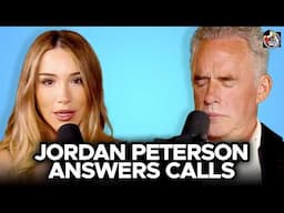Jordan Peterson Answers Calls: Advice, Mental Health, Family Dynamics | Mikhaila Fuller | EP 548
