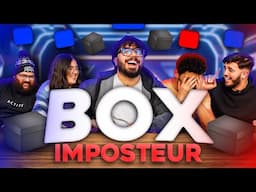 ON S'EST FAIT MANIPULER - BOX IMPOSTEURS