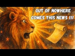 Leo 🍀OUT OF NOWHERE…COMES THIS BIG NEWS !!! ♌️Tarot