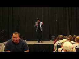 Josh Davis Concert At The Graceland Pavilion Elvis Week 2022