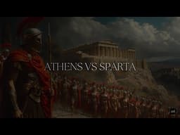Athens vs Sparta: Differences, Similarities, and Modern Nations  | Helinika’s Podcast EP. 15