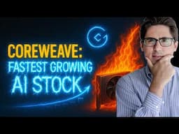 COREWEAVE (CRWV STOCK): BEST AI STOCK?