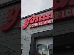 National Donut day!! We tried Yonutz  and it was not what we expected. #bellabooslunches #donuttime