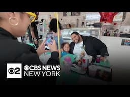How New Yorkers celebrated Father's Day in Queens