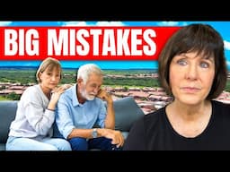 Retirement Home Shopping Gone WRONG (Avoid These Mistakes!)