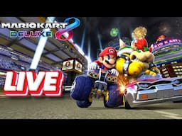 🔴Mario Kart 8 Deluxe Livestream