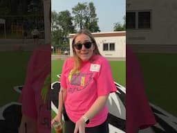 A Day in the Life at the Philadelphia Eagles Playground Build #shorts