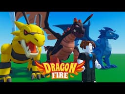 Assembling the rarest Dragons - DragonFire Live