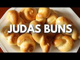 Czech Judas Buns | A Traditional Easter Treat with Deep Symbolism - Jidáše