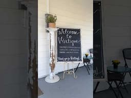 Love a good Antique & Vintage flea market 🤎 #fleamarket #vintage #antique
