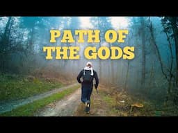 Running From Bologna to Florence on Ancient Roman Trails