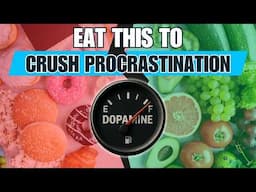Why You Can't Stay Motivated (and What to Eat to Fix It)