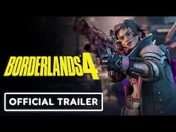 Borderlands 4 - Official Gameplay Trailer | State of Play 2025