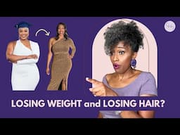 Weight Loss Medication and Hair Loss: What You Need to Know!