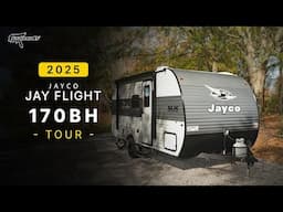 2025 Jayco Jay Flight 170BH Bunk House Travel Trailer at Southern RV