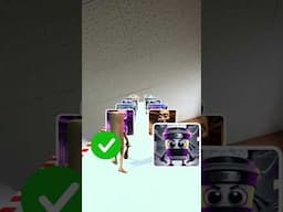 Choose the correct anomaly monster image #gamefilter #anomaly #tungtungtungsahur