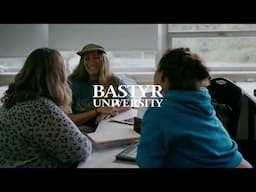 Bastyr University - Transformed Self. Transformed World.