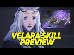 Velara Unit Skill Preview!【AFK Journey】