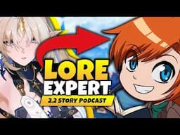 I ASKED A LORE MASTER ABOUT CARTETHYIA