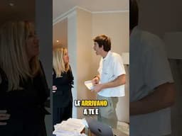 Da ora in poi la mamma non mi sgriderà più ogni volta che arriva una multa a casa…