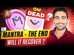 🚨OM MANTRA COIN CRASHED 90%😨 OM MANTRA COIN  CRASH LATEST NEWS | OM MANTRA COIN UPDATE HINDI