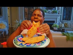 Fried Fish! The CLAW Came Out! STRAW Movie Review