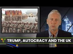 Autocracy Inc: Trump’s America, Farage’s Dream