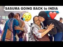 Home feels Empty without SasuMa😥