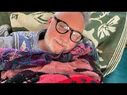 The knitting man All my knitting design patterns and charts in one video! #knitting #handknitting