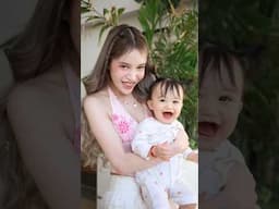 happy family na ang yabby🥹 si Sophia when kaya?🤣