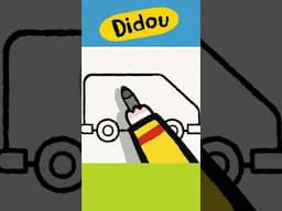 Dessine-moi une ambulance 🚑 #didou #dessin