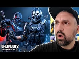 How Many COD Points for Legendary GHOST and Legendary MACE in CODM?