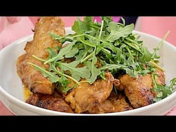 Pork Rib in Air Fryer