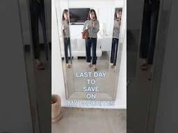 🥳JENNI KAYNE SALE🥳 LAST DAY 🙌🏼 #jennikayne #sale #minimalistwardrobe #timeless #classic