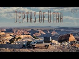 Exploring the Depths of Utah | Family Overlanding Ep1