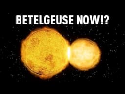 What’s Happening to Betelgeuse? New Space Mystery Explained