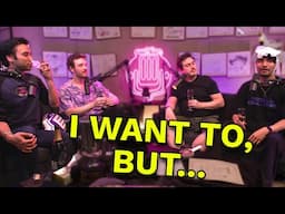Joey Explains Why He Can Never Join The Cyclethons