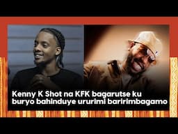 Kate Bashabe yarantunguye!Iyo mbimenya nari kumwibwira|Kenny K Shot na KFK  ku byabatunguye muri BAL