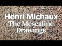 Does Experimenting with Mescaline Produce Great Art?